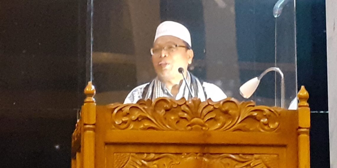 Lima Manfaat I’tikaf